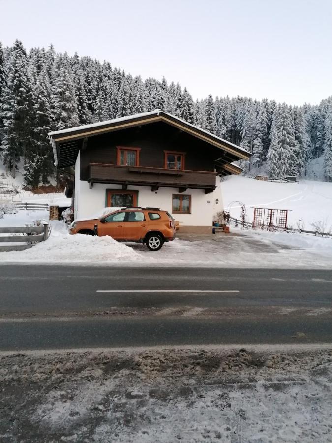 Haus Spertental Daire Kirchberg in Tirol Dış mekan fotoğraf