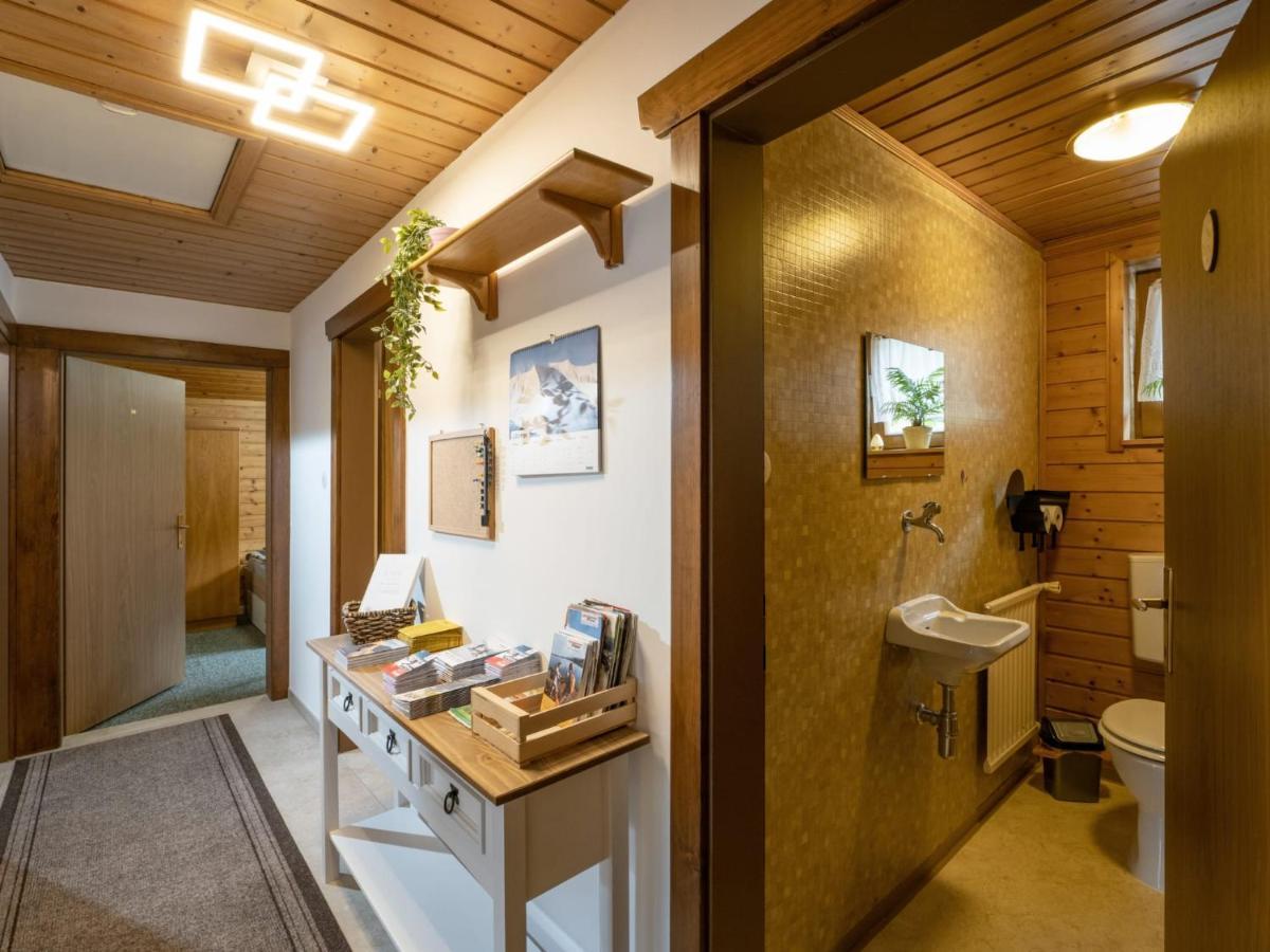 Haus Spertental Daire Kirchberg in Tirol Dış mekan fotoğraf